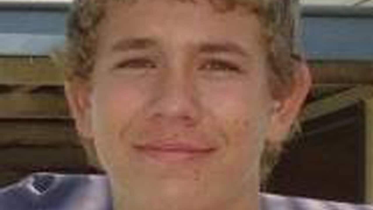 Teenager Kyle Coleman
