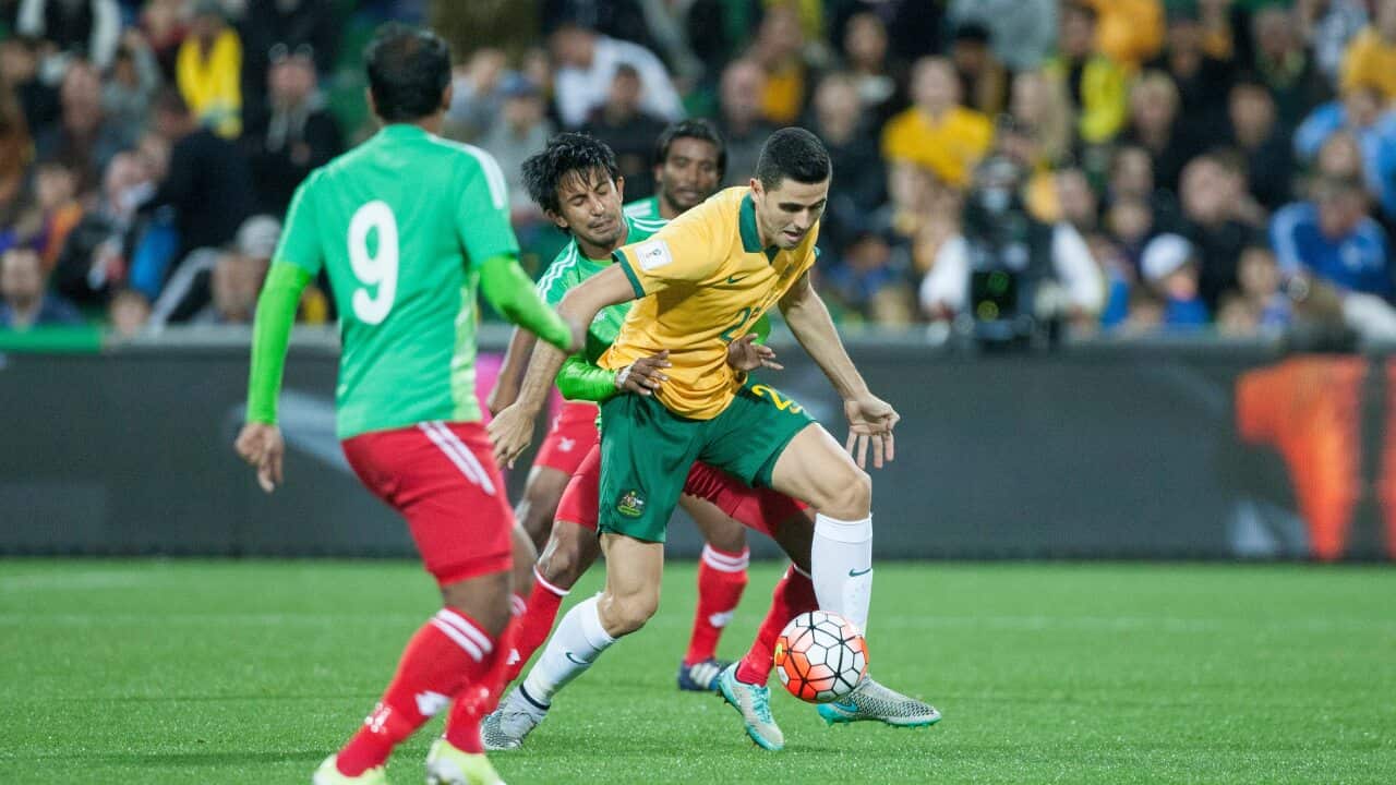 Australia Tom Rogic Bangladesh