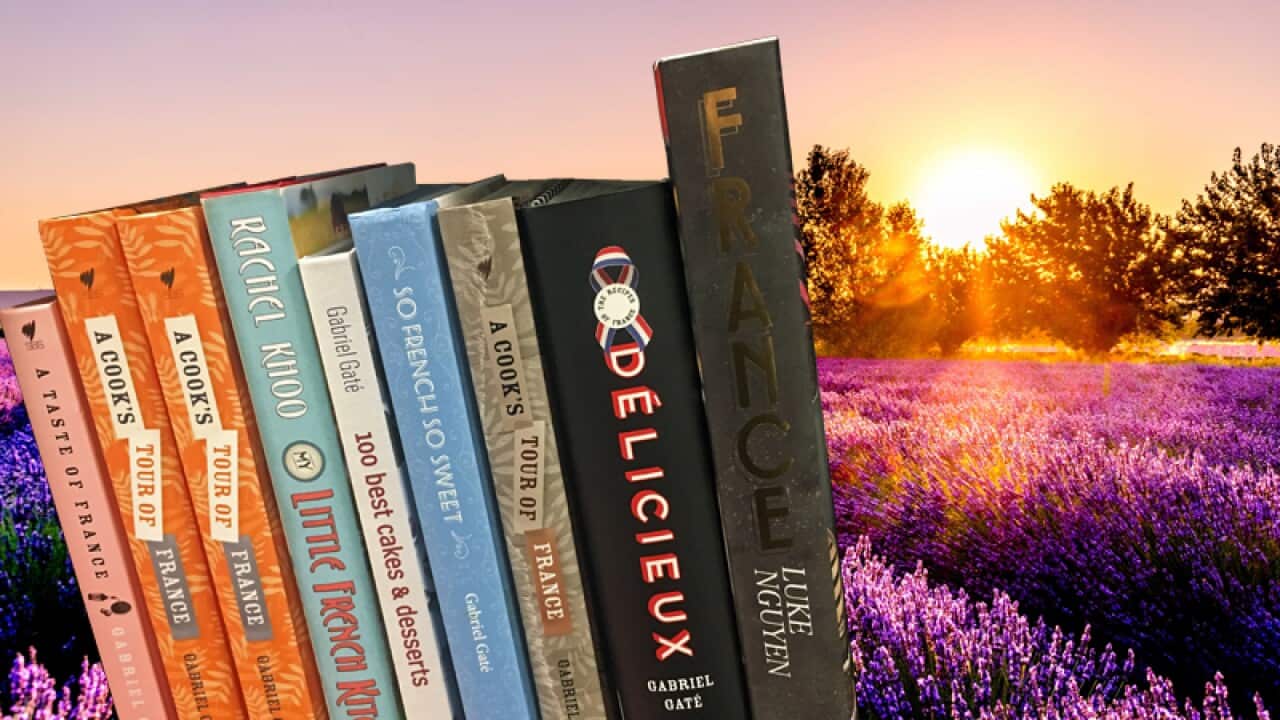 Win a French cookbook