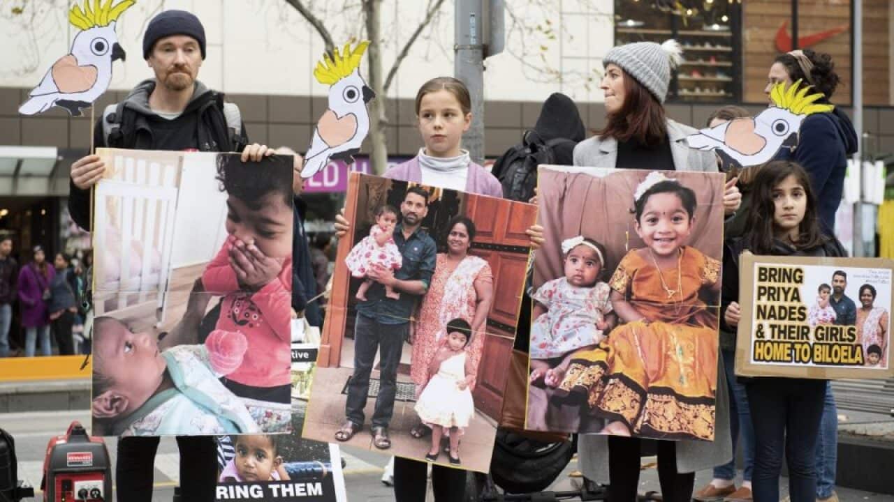 Priya - Nades supporters