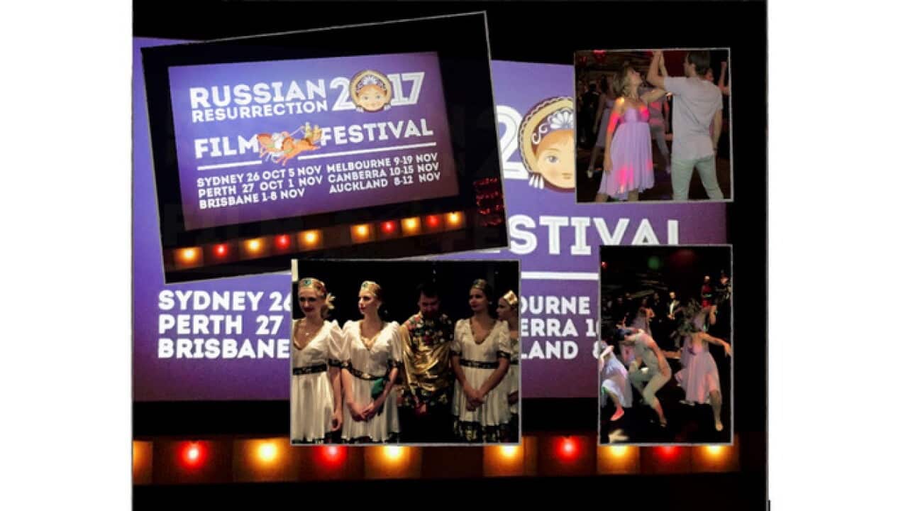 Russian Film Fest Perth