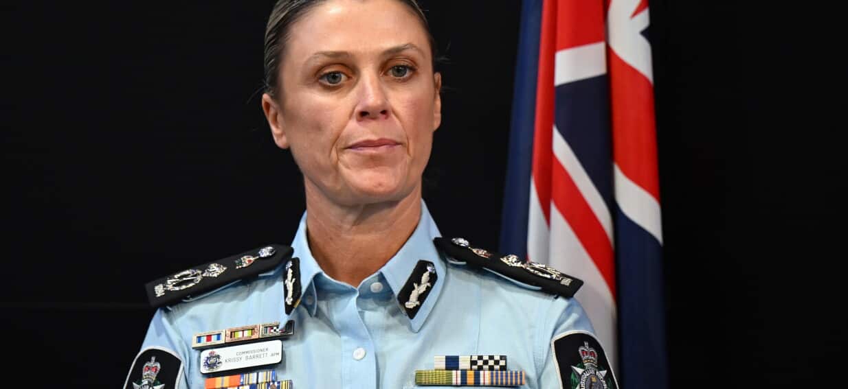 AFP Chief Highlights Rising Threat of Coercion Leading Youth Toward Self-Harm and Violence