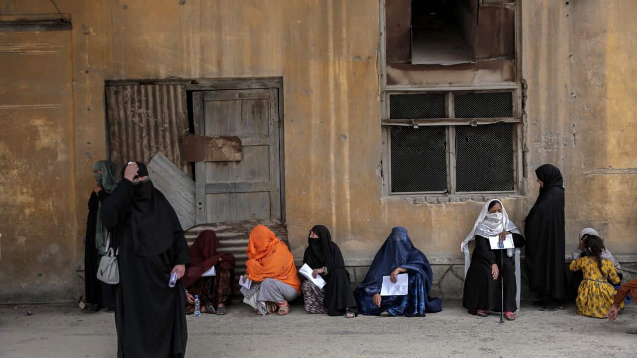 Aid distribution to returnee families begins in Kabul