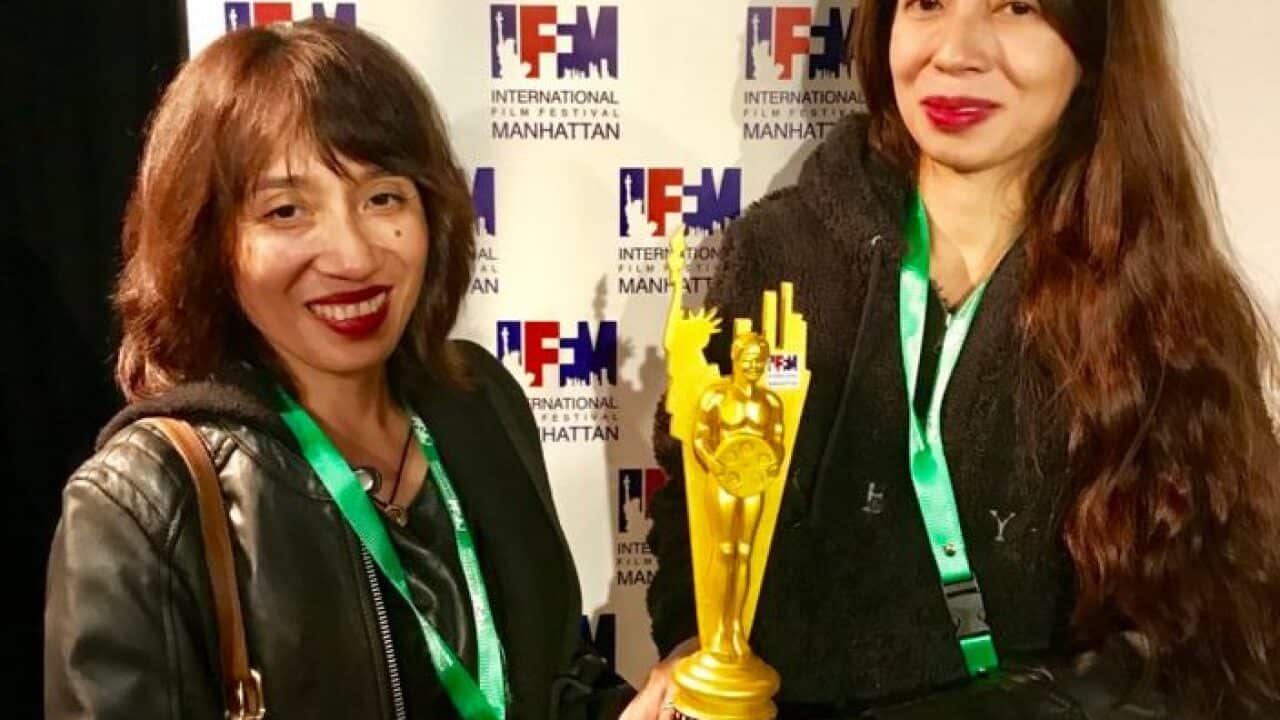 7th International Film Festival Manhattan (IFFM).