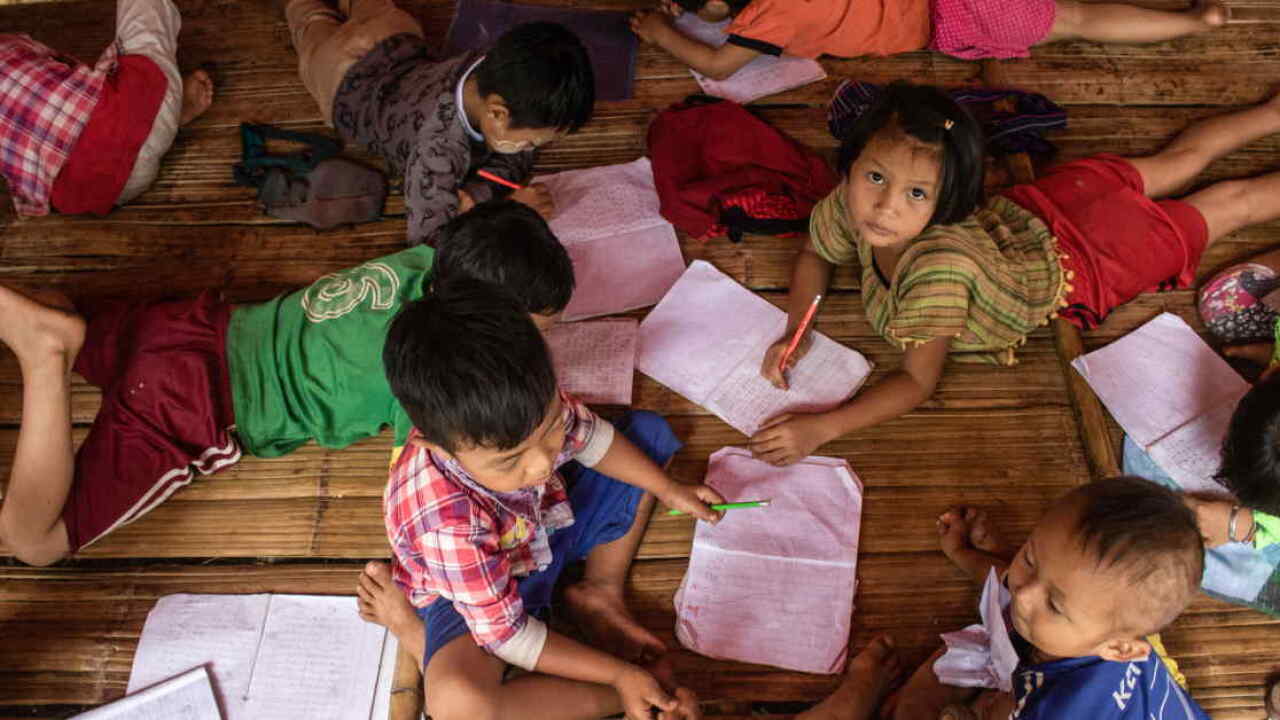 Myanmar Lost Generation Of Children.jpg