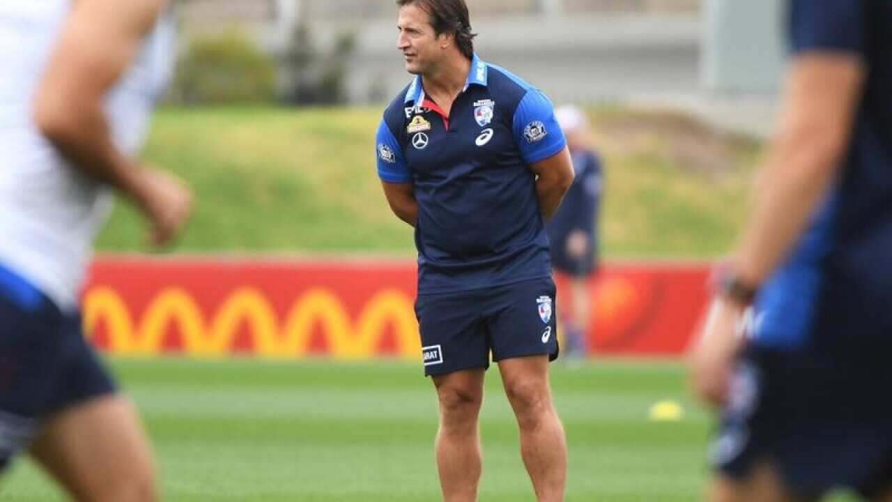 Luke Beveridge