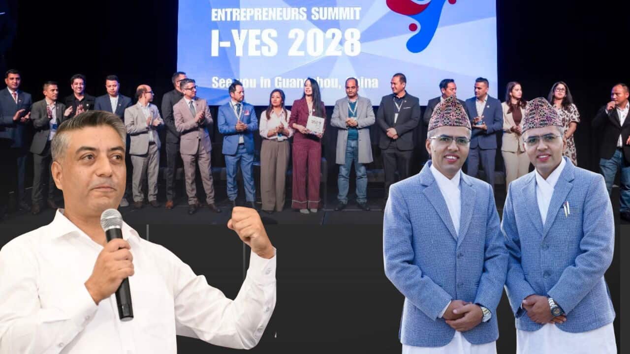 Could Australian entrepreneurs return to Nepal? (Part 1)