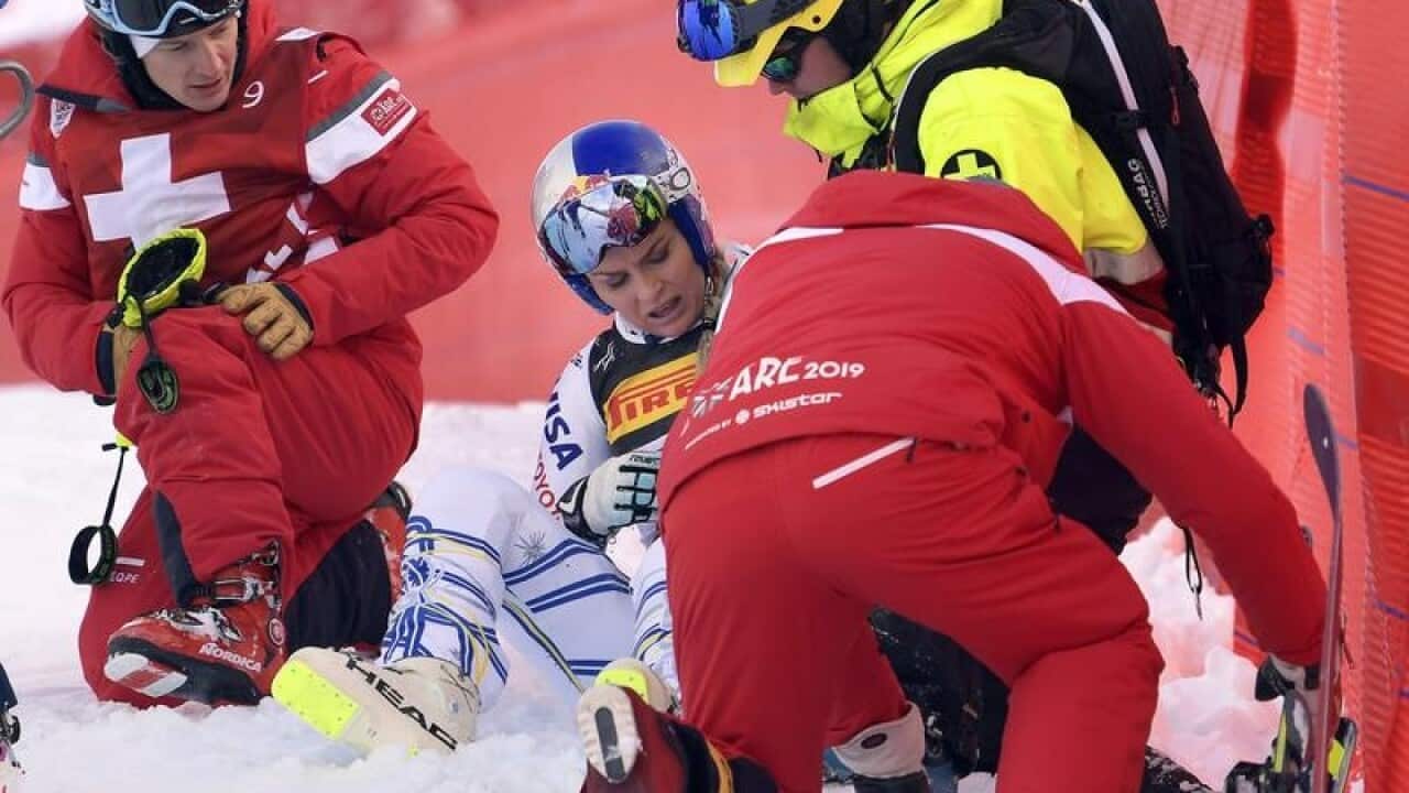 Lindsey Vonn
