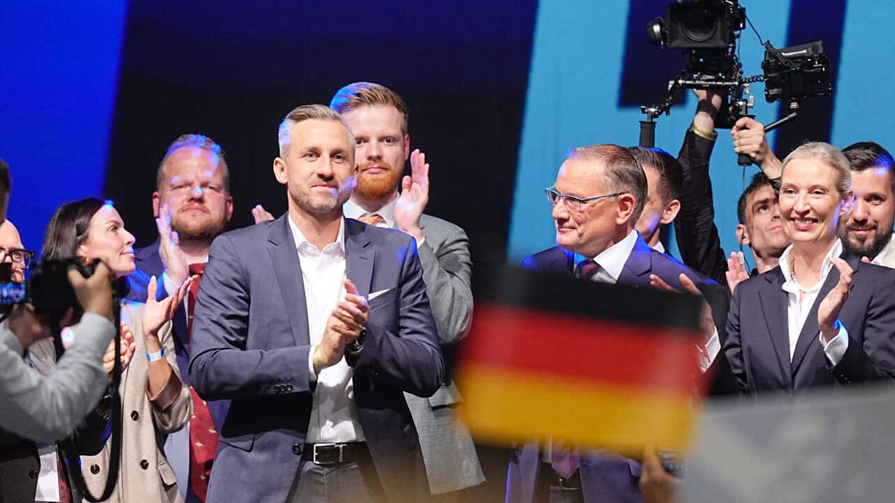 Germany: State Election in Saxony-Anhalt - AfD Election Party