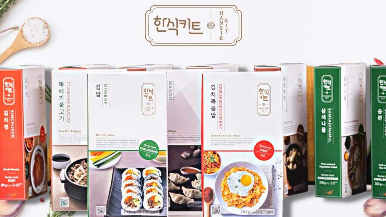 시드니문화원, 한식 밀키트 체험 행사