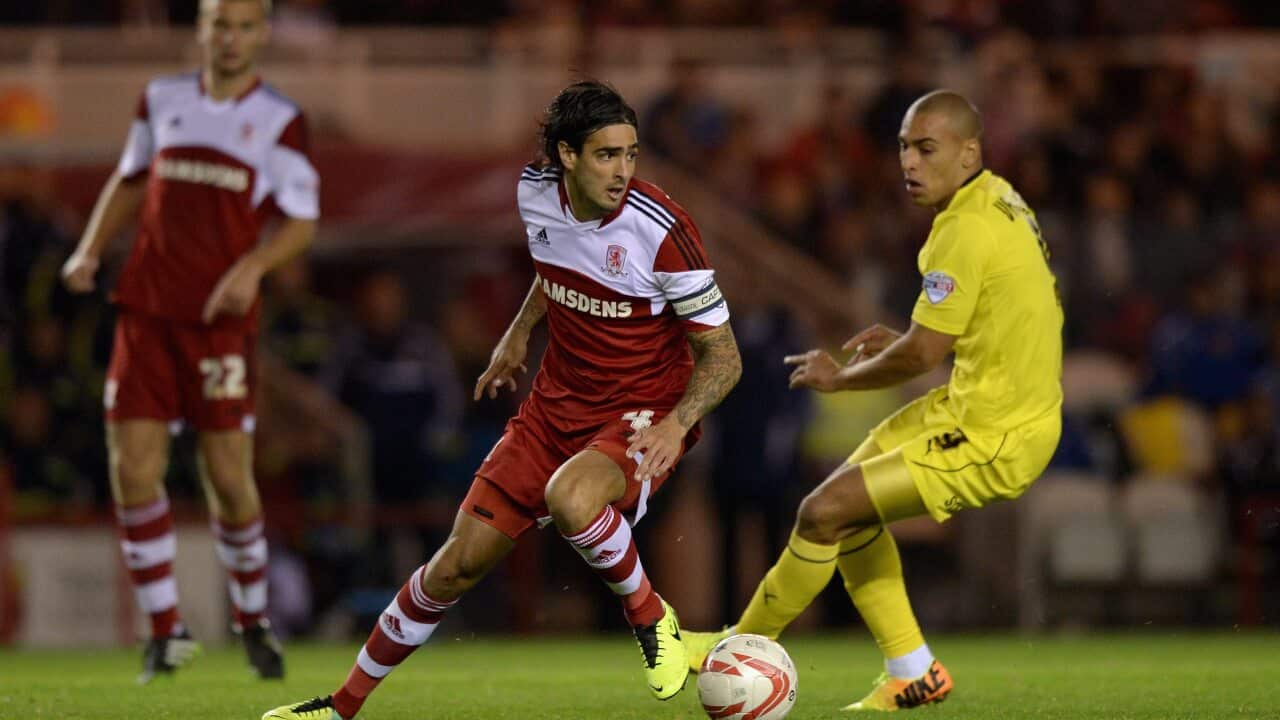 Middlesbrough v Huddersfield Town - Sky Bet Championship