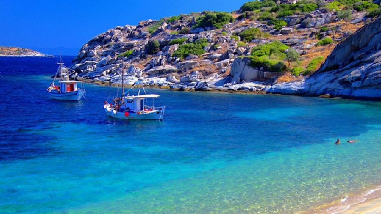Chalkidiki, Greece
