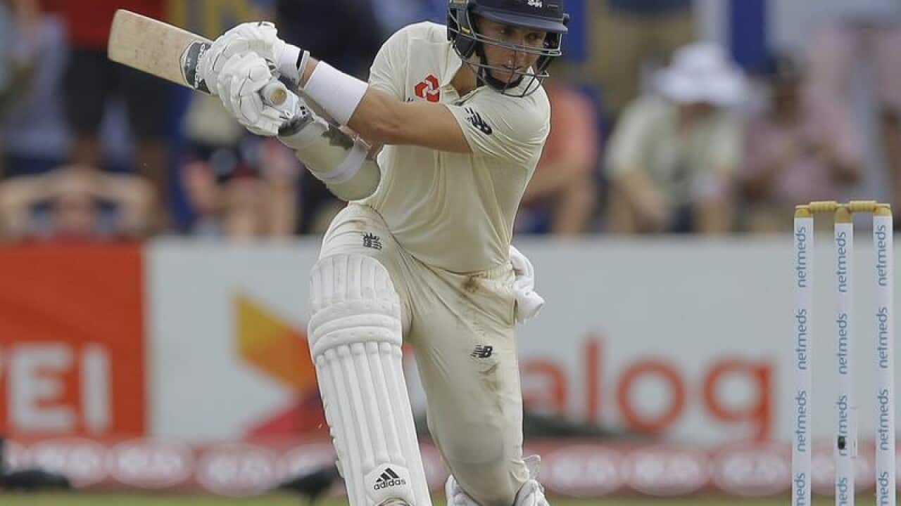 England's Sam Curran.