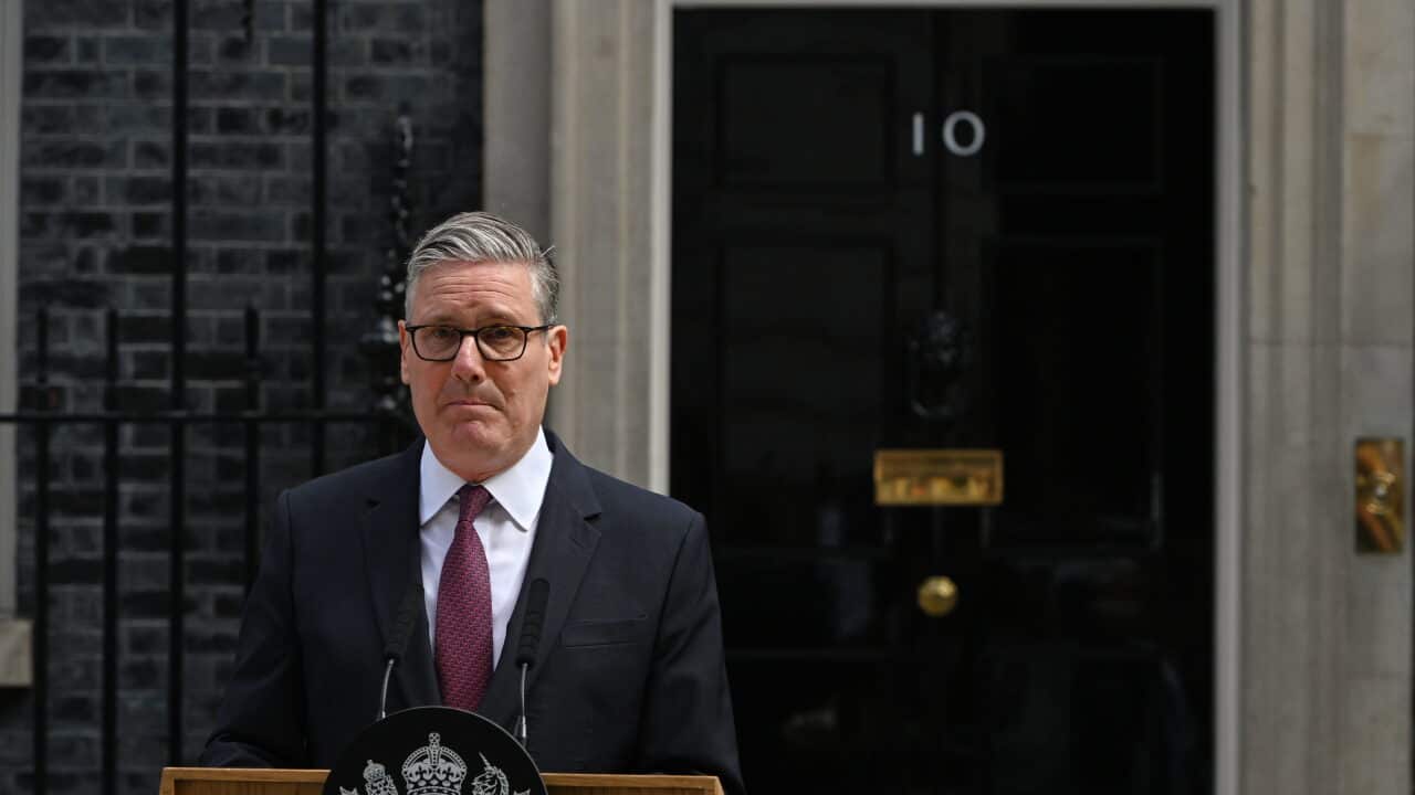 APTOPIX Britain Politics
