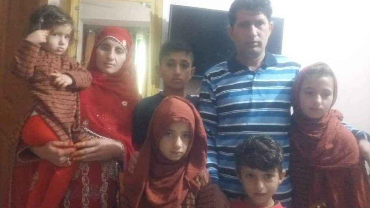 Former ADF interpreter Malik