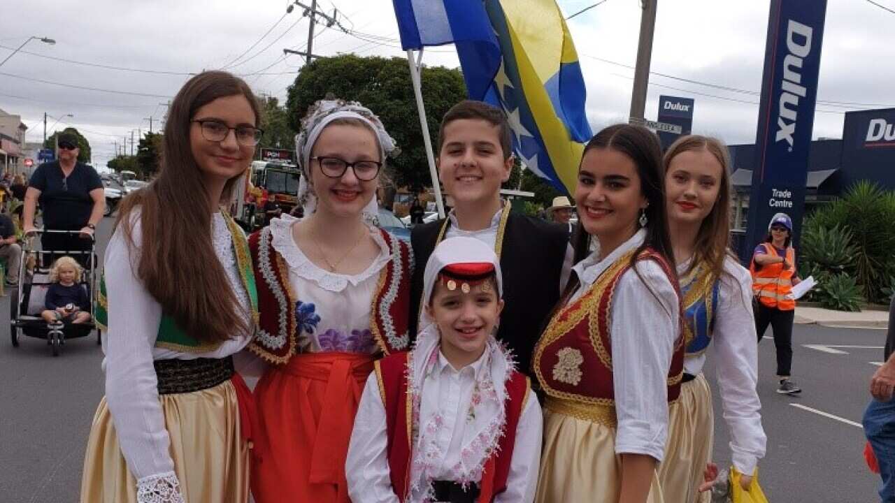 Bosanski Ljiljani / Geelong (VIC)