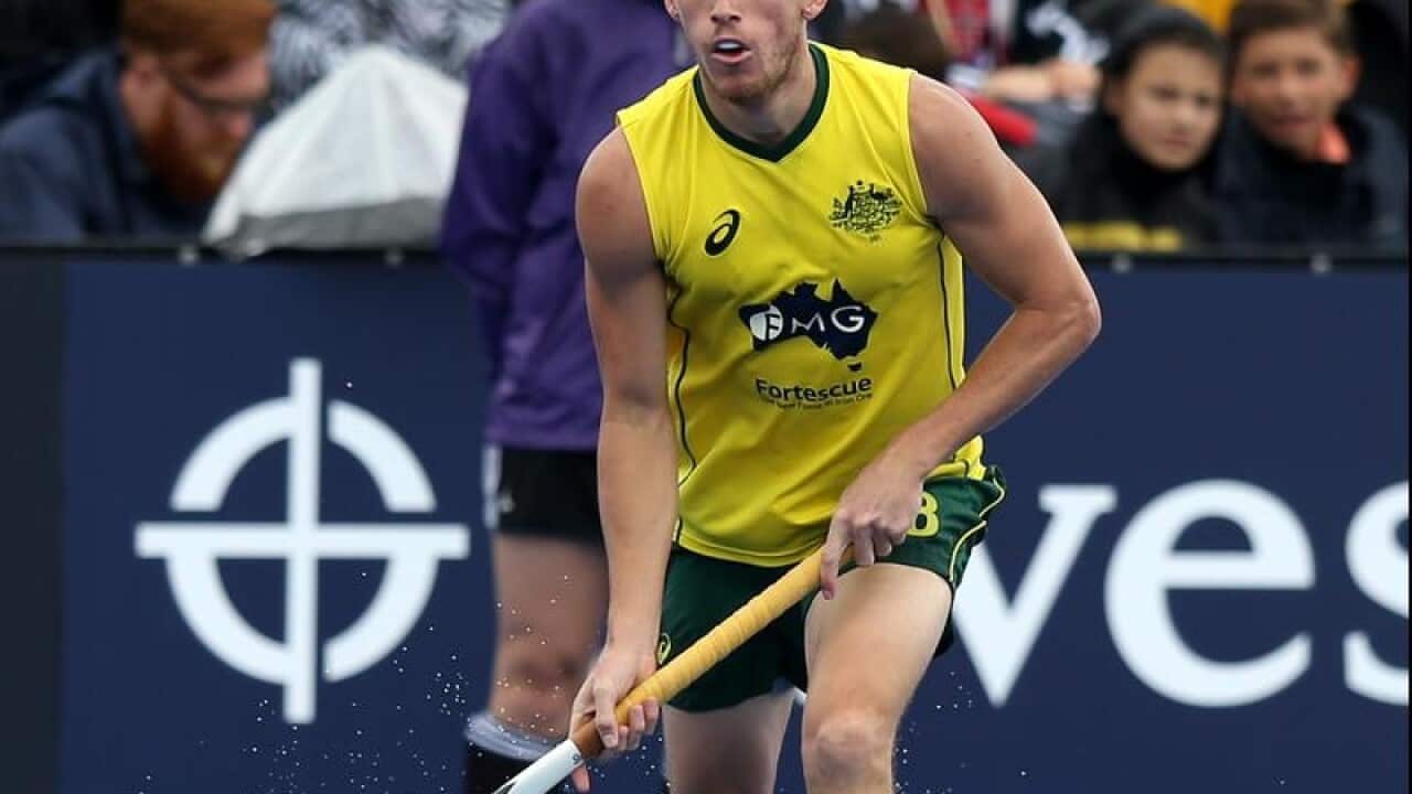 Tristan White
