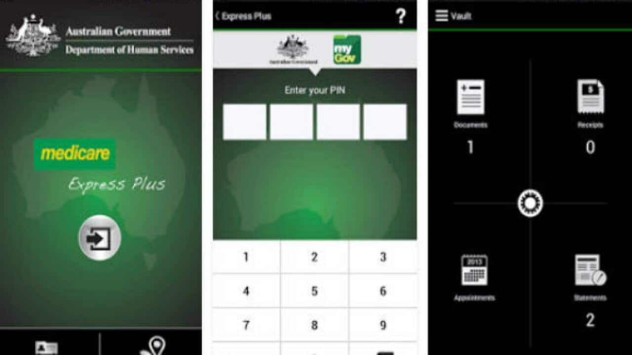 Medicare app