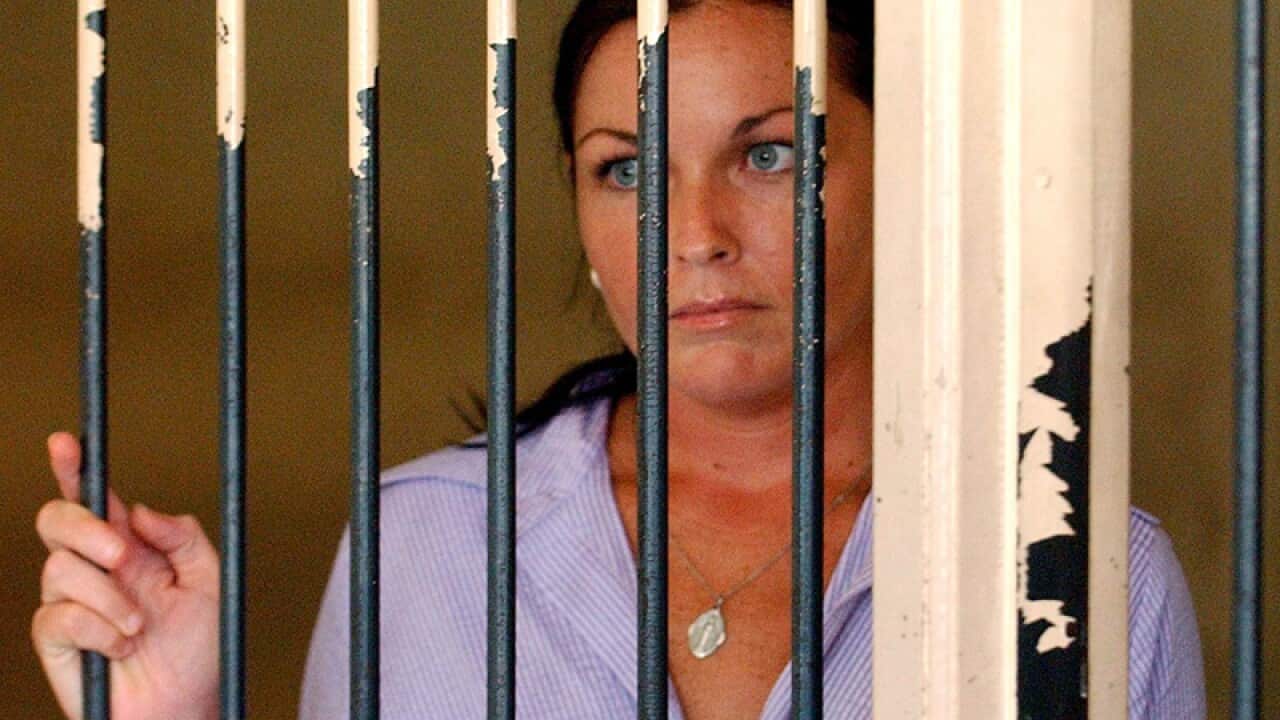 Schapelle Corby a step closer to parole