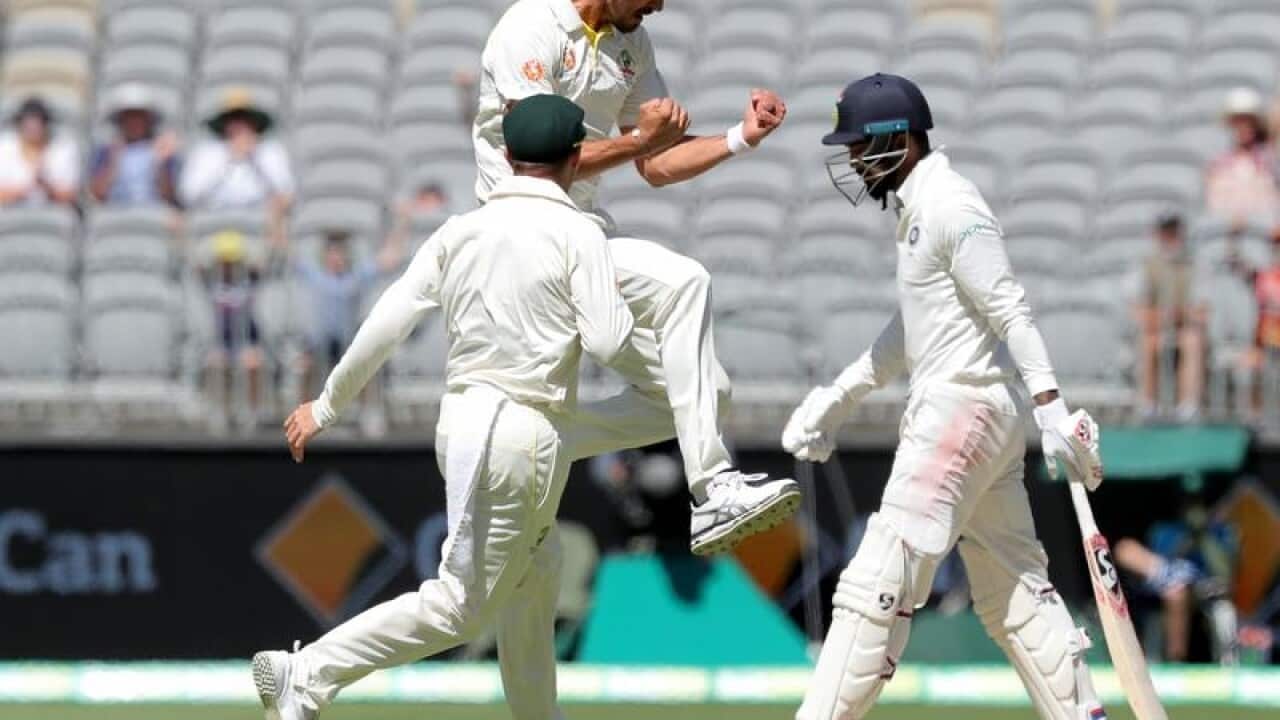Mitchell Starc