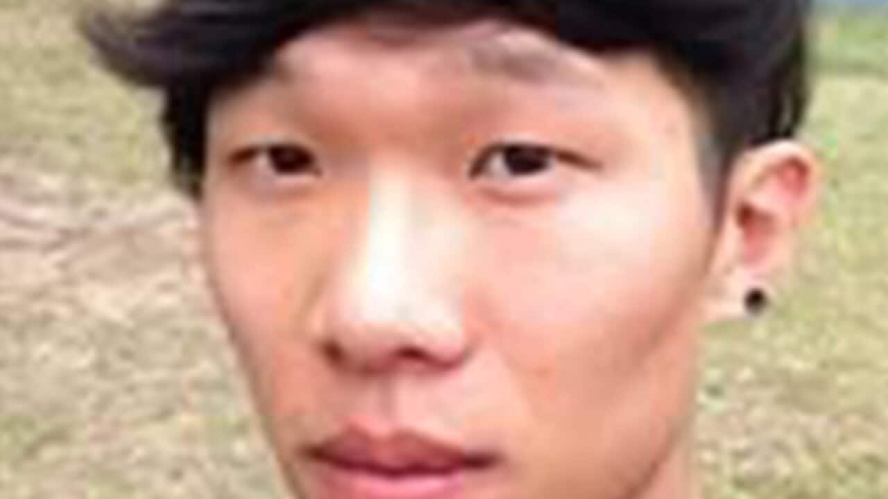 Police supplied picture of Min Tae Kim