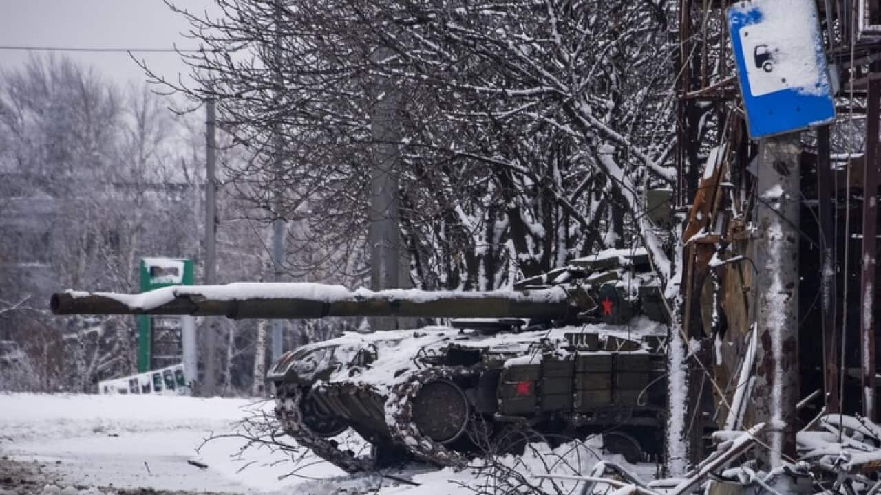 Ukraine and Russia reached new cease fire agreement