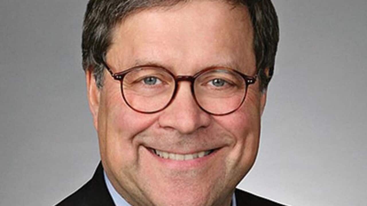 William Barr