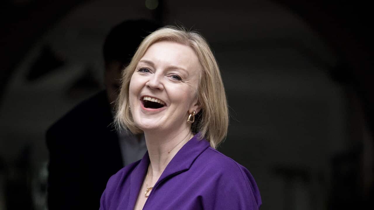 BRITAIN TORY LEADERSHIP