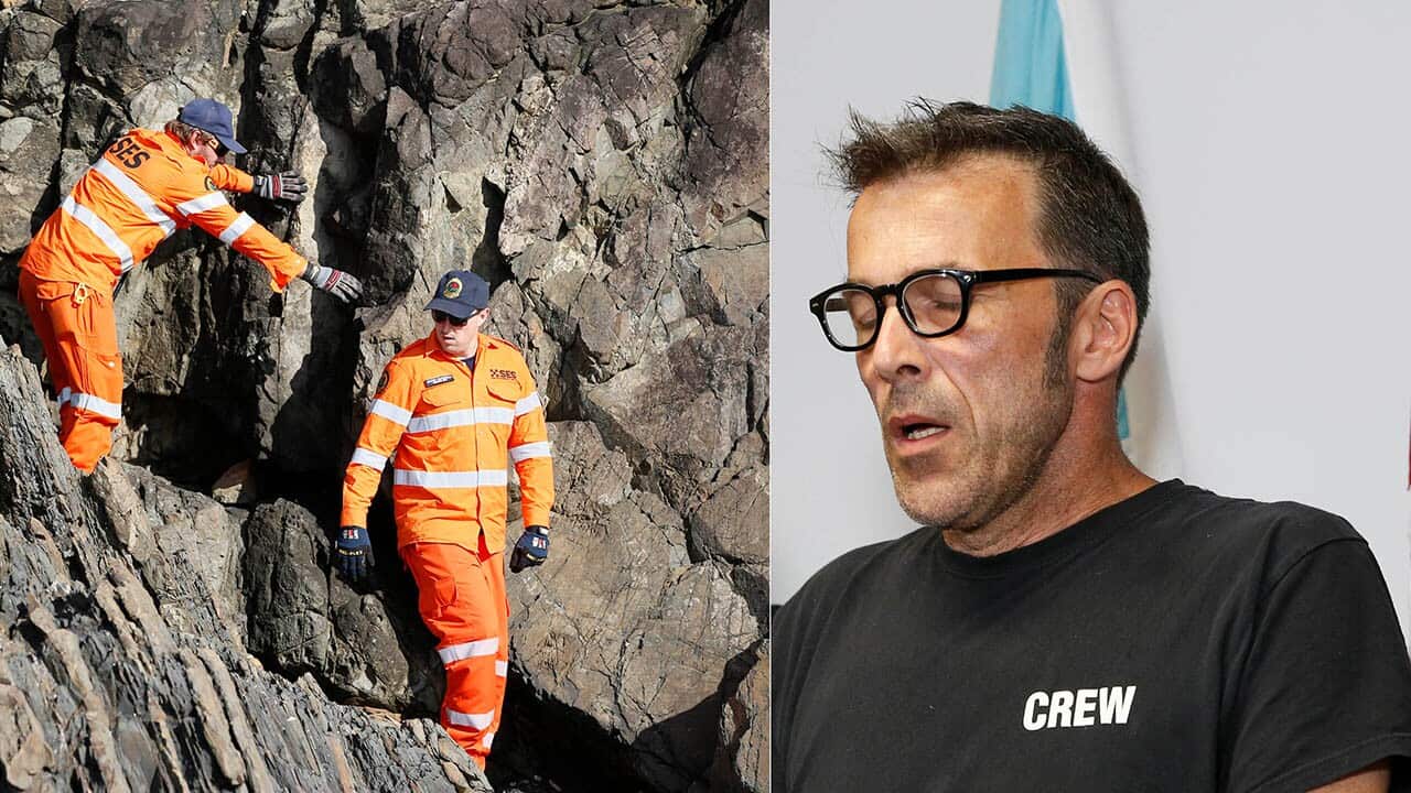 Search for Theo continues.