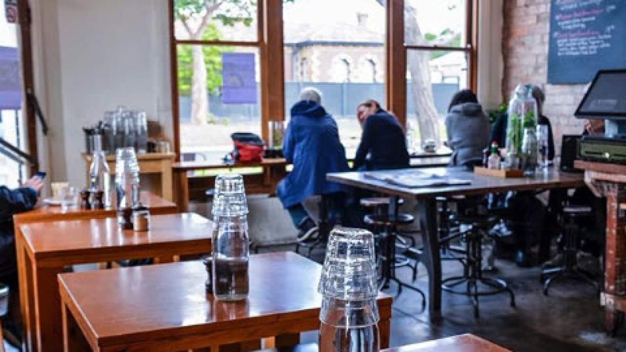Mitt cafe