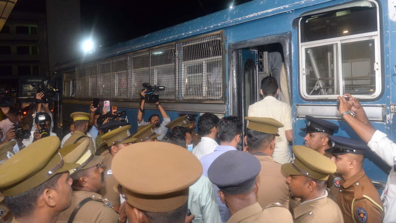 SRI LANKA-COLOMBO-EASTER SUNDAY ATTACKS-TRIAL