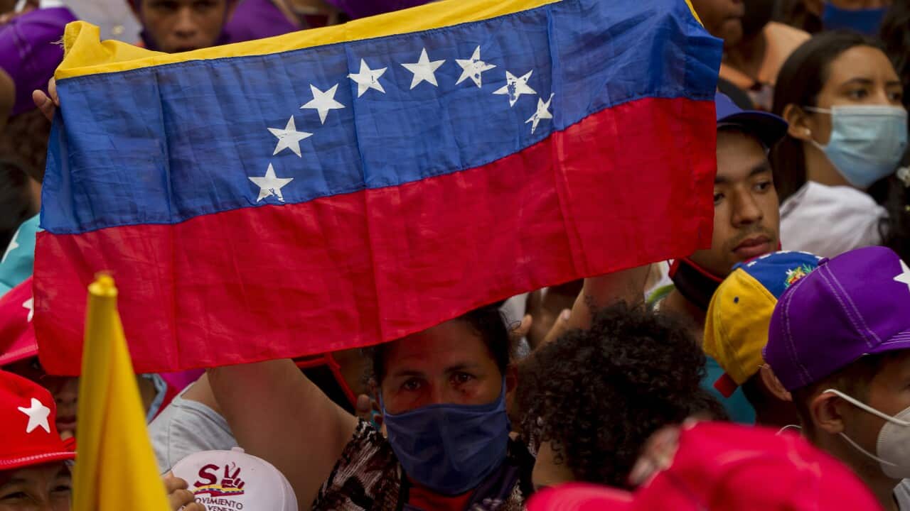 Venezuelans are about to vote in an election deemed a 'fraud' by its opposition leader.