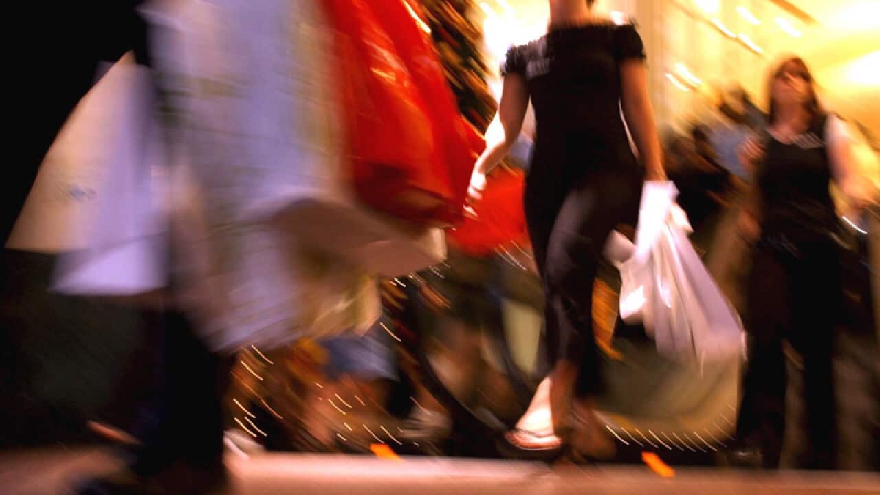 Spending increased in November: survey