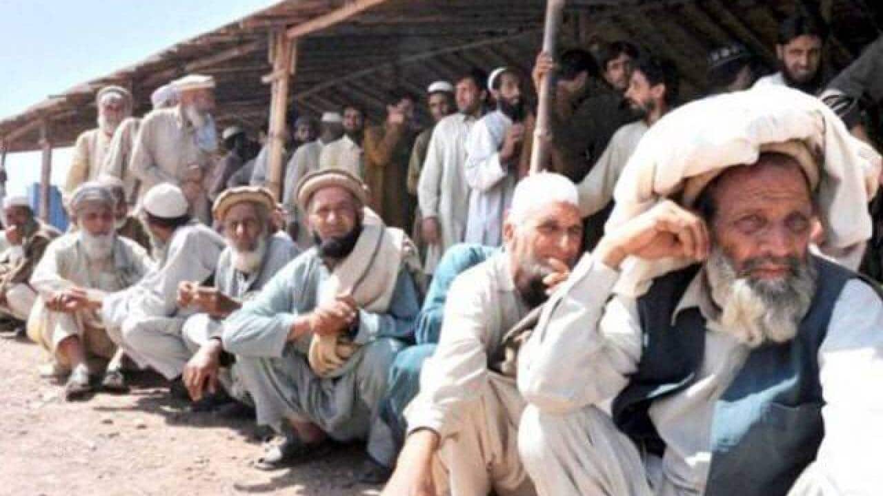 Tribal Pashtuns