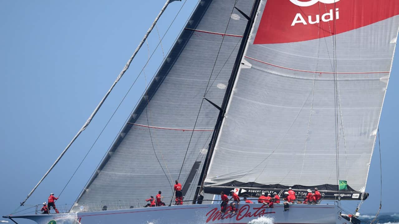Wild Oats XI