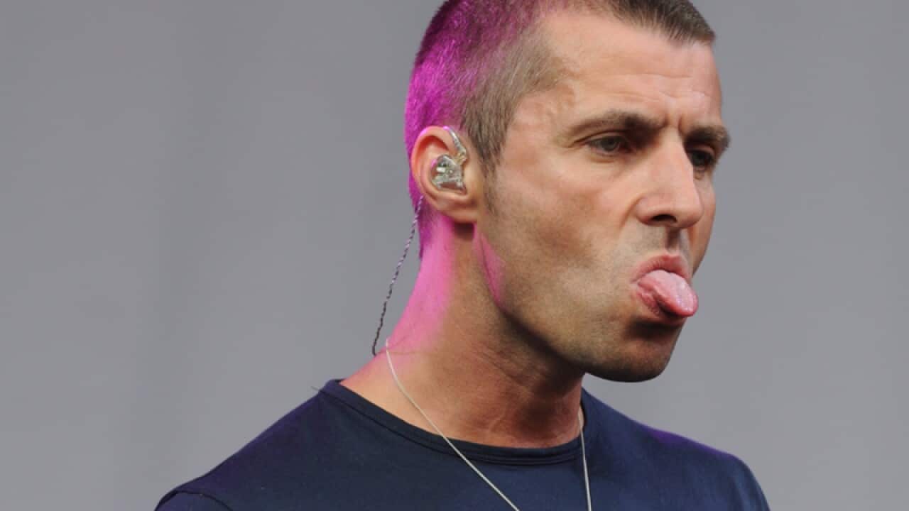Liam Gallagher