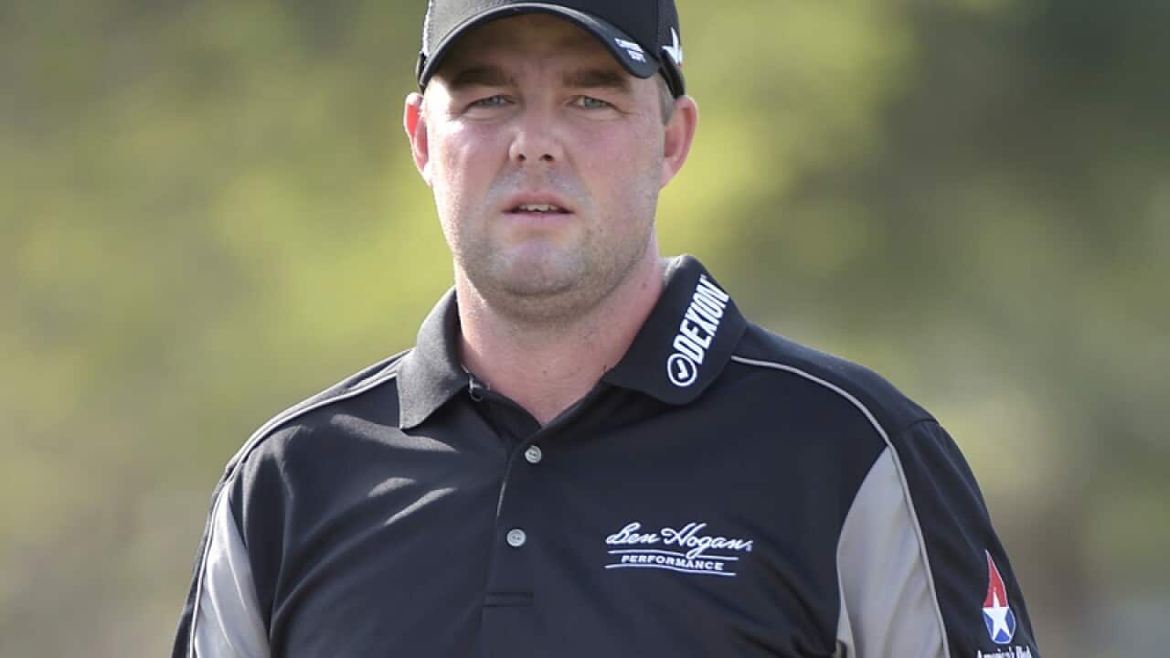 Marc Leishman