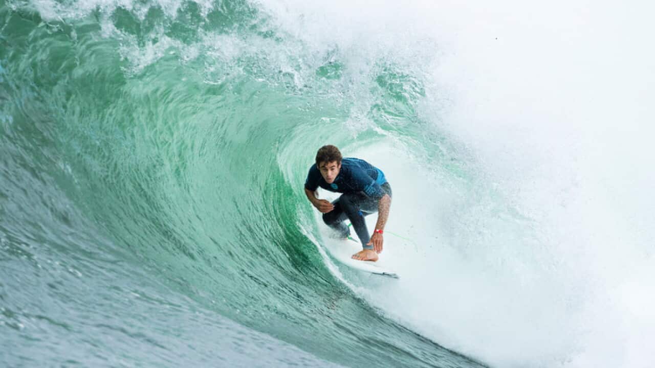 Wildcard Jack Robinson (AUS) North Point, Margaret River, WA, Australia.