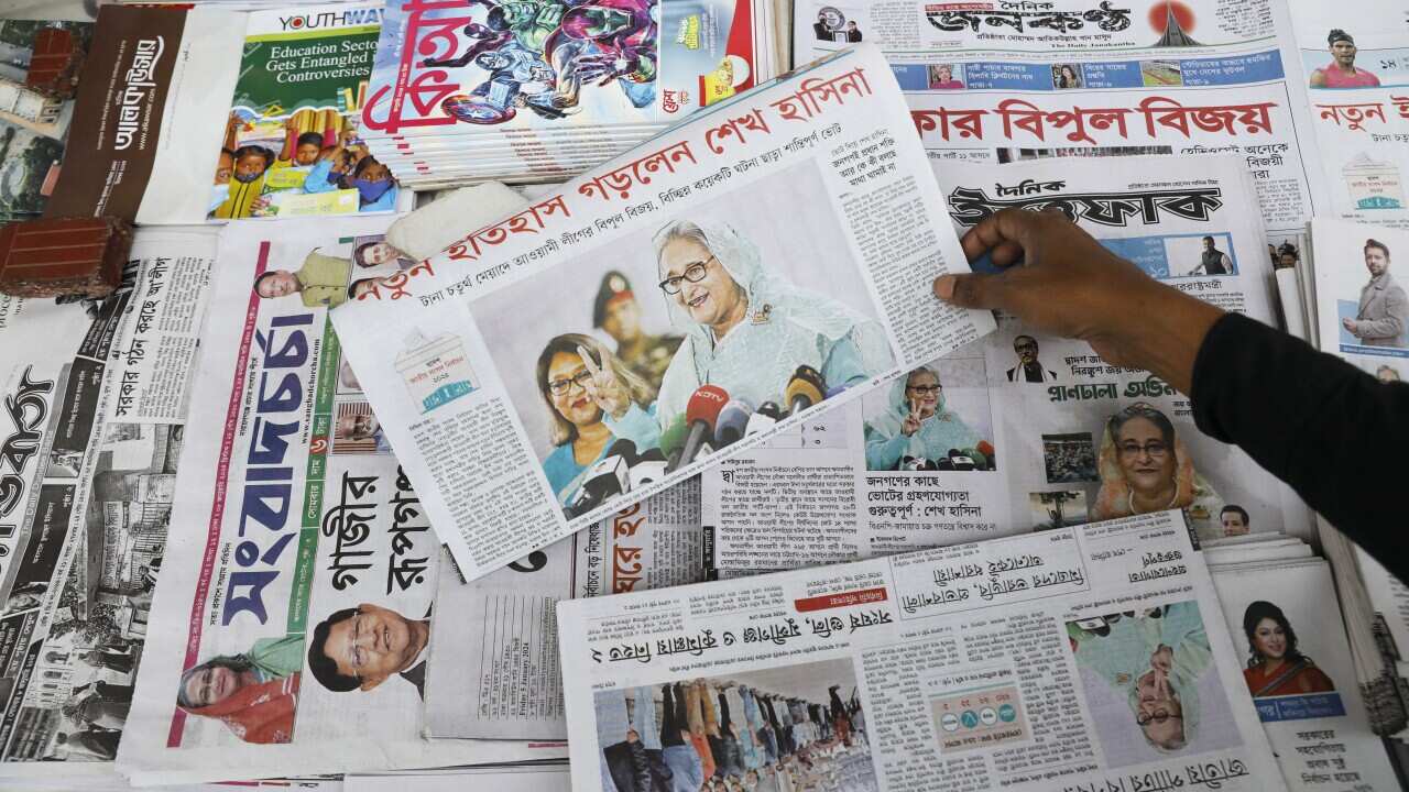 Bangladesh Election