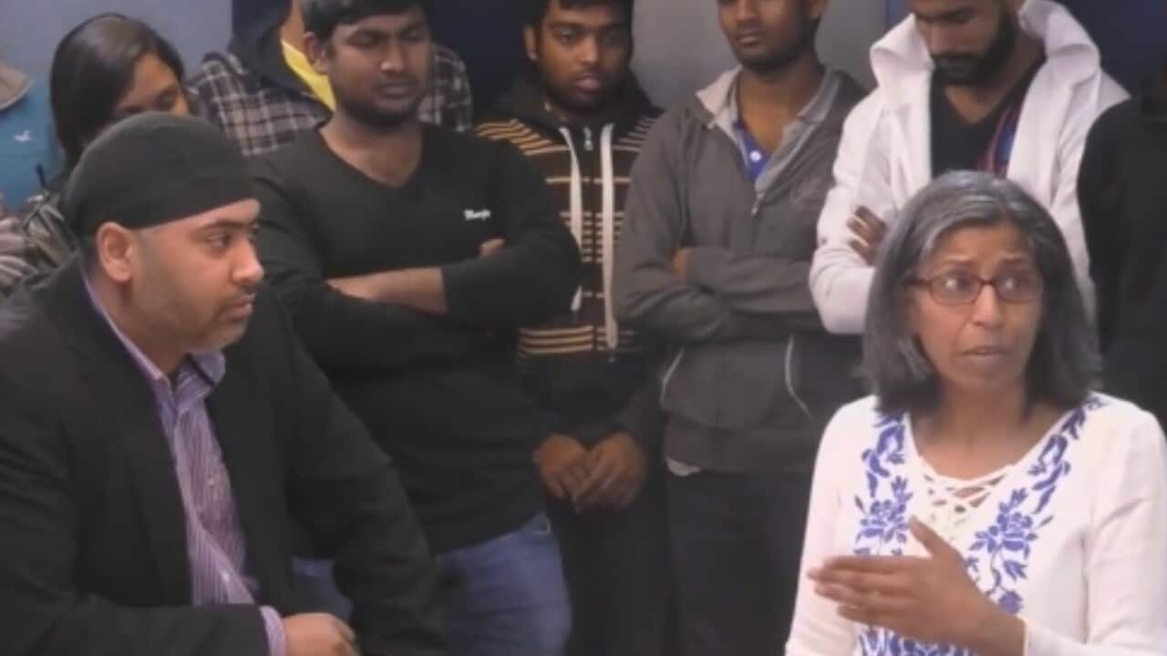 Students to be deported