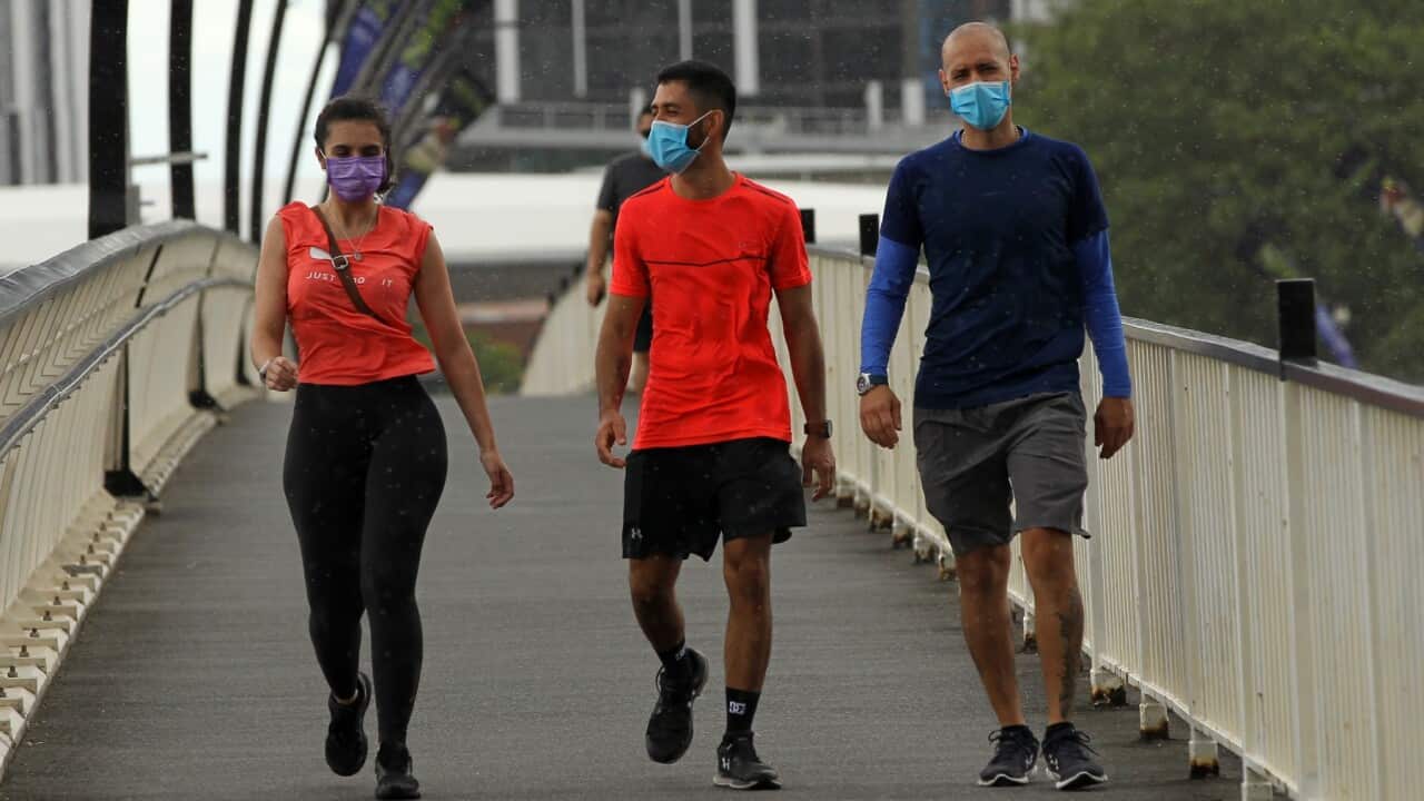 Brisbane Lockdown ends tonight 11th Jan 2021