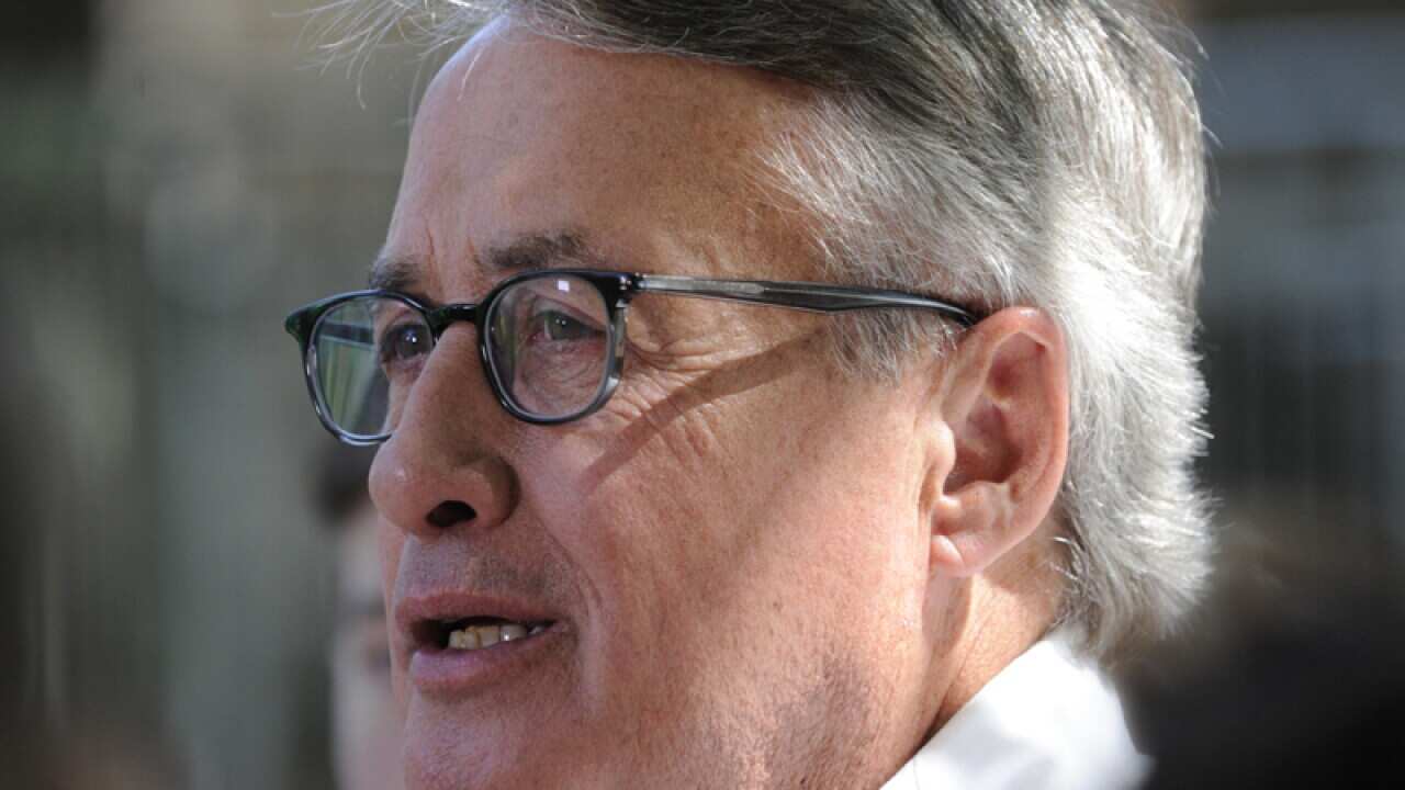 Former Labor treasurer Wayne Swan