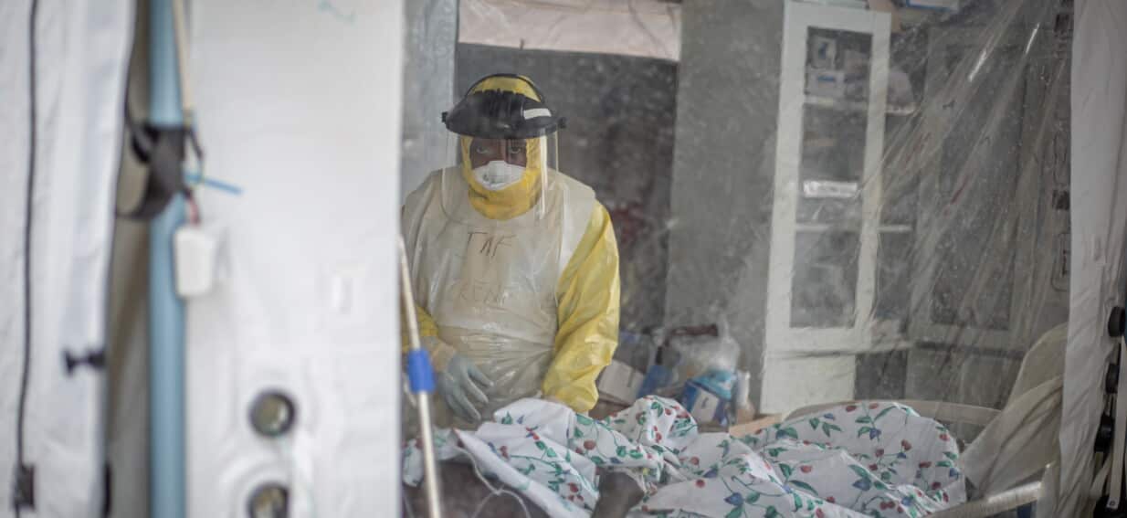 Nigeria Records First Ebola Case in a Decade as African Outbreak Spreads West