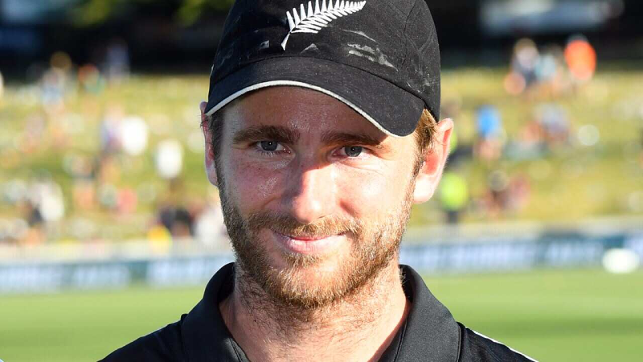 Kane Williamson