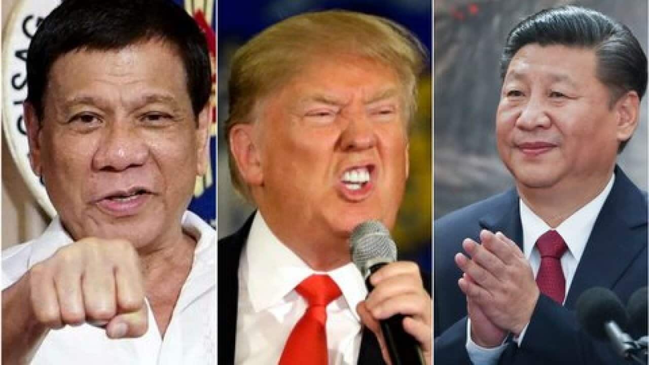 Donald Trump_Xi Jin Pin_ Rodrego Duterte
