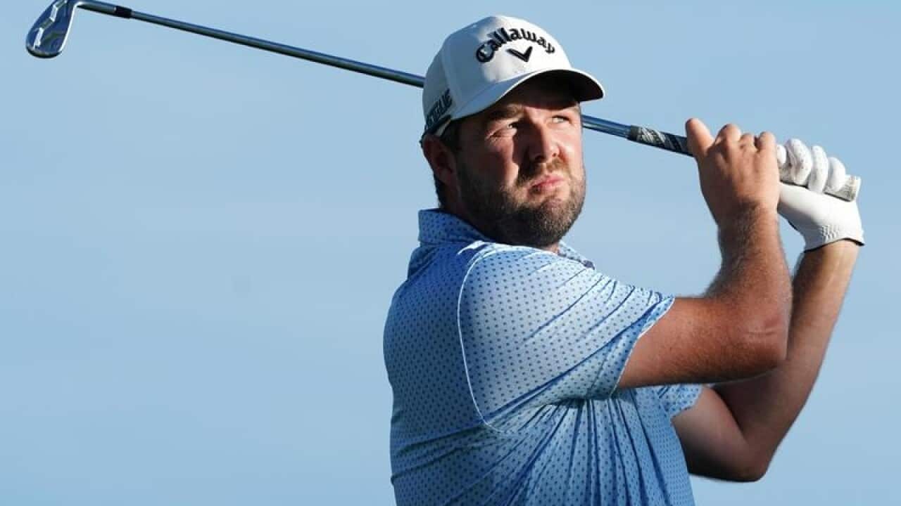 Marc Leishman