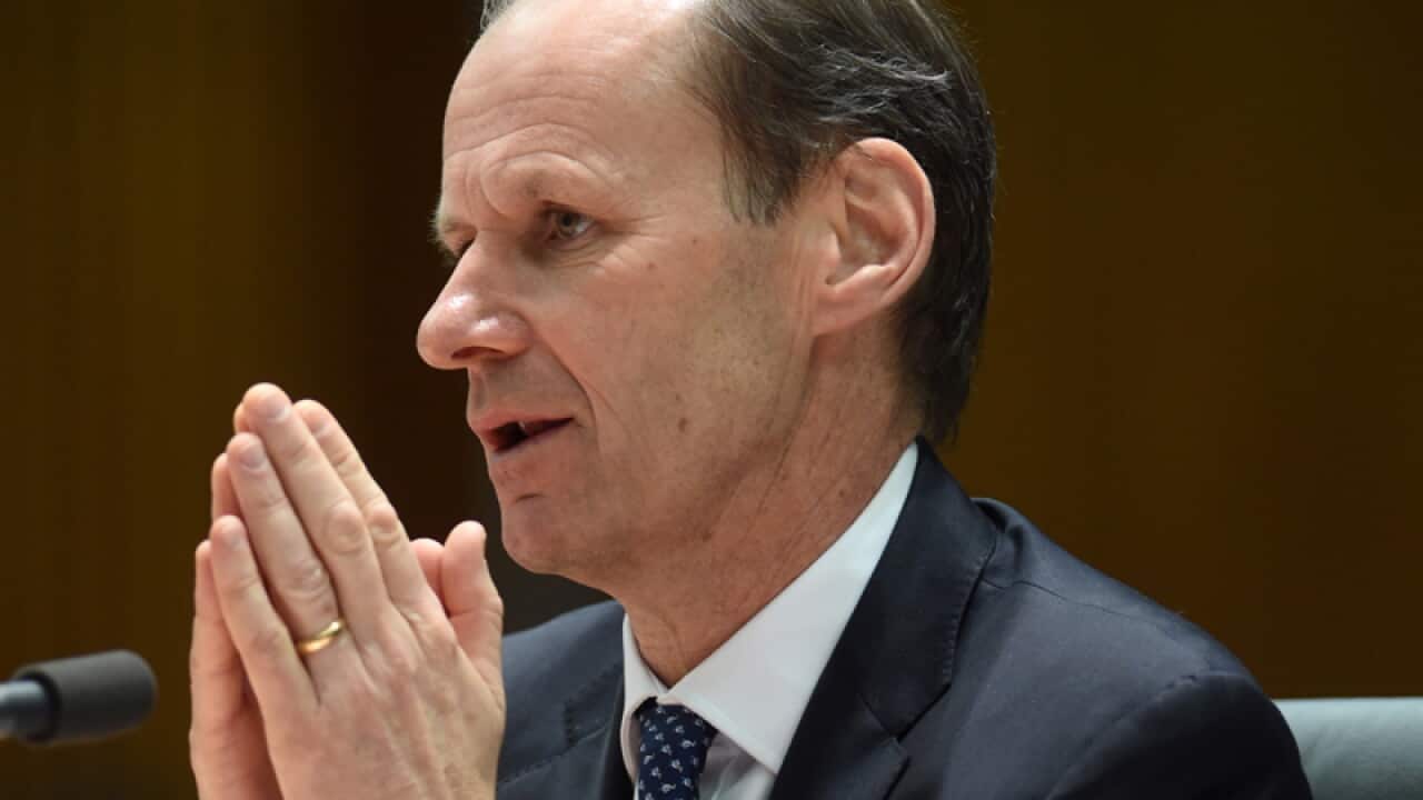 ANZ boss Shayne Elliott