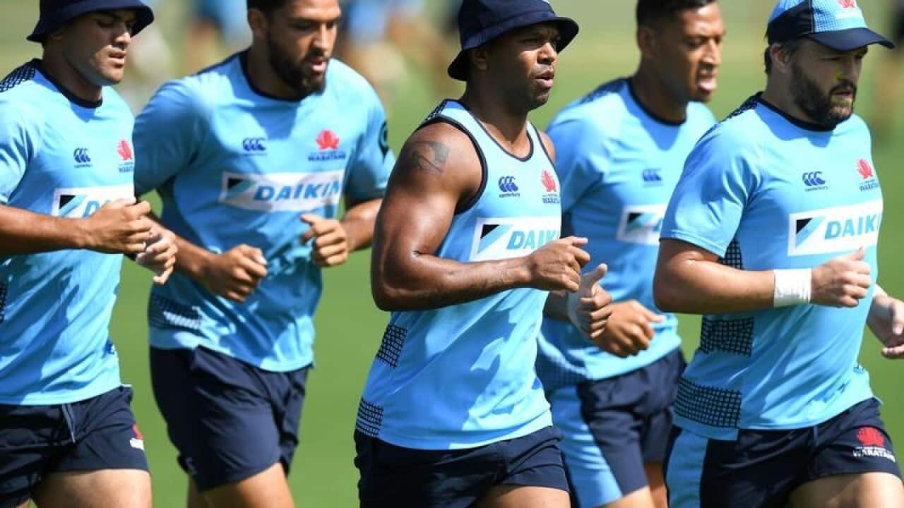 Waratahs