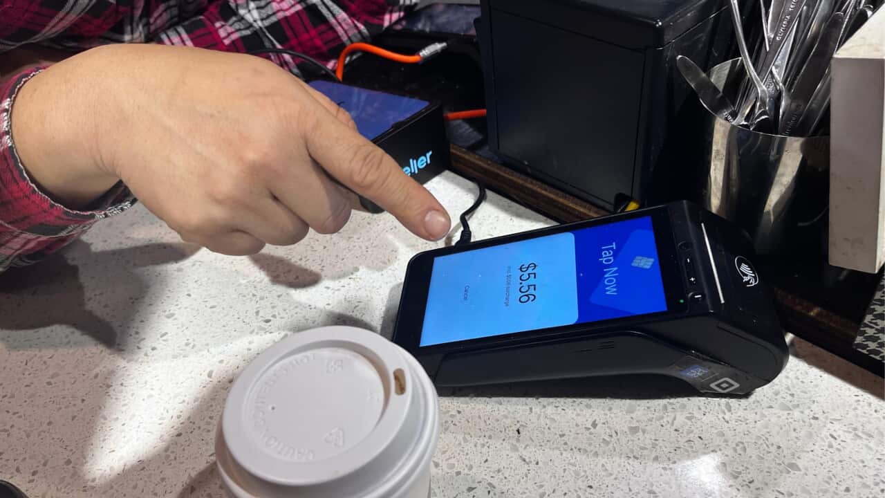 The end of card surcharges follows a review by the Reserve Bank of Australia, which noted cards make up almost 75 per cent of payments_AAP.jpg