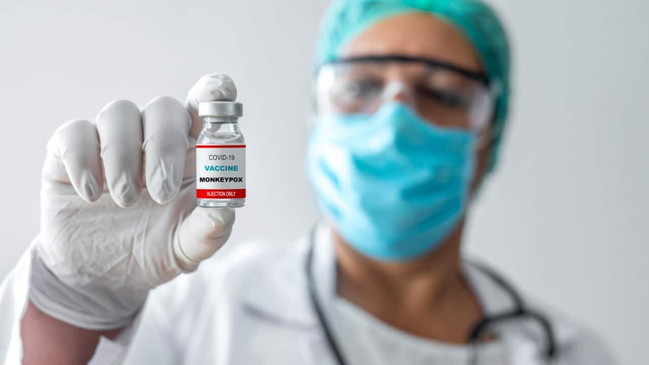 Monkeypox MPXV